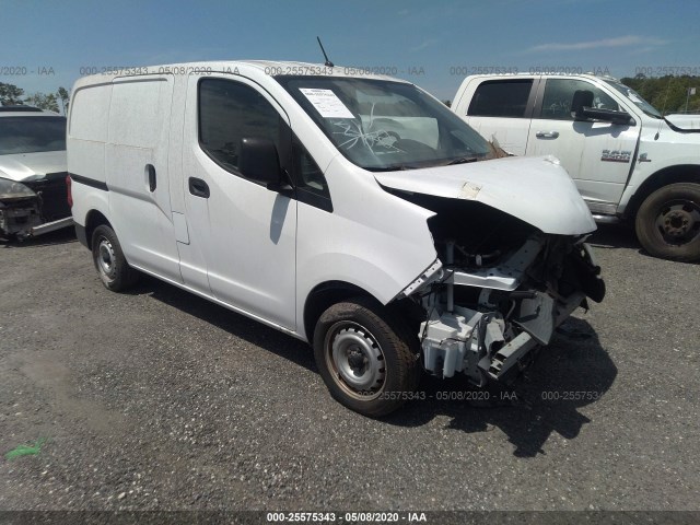 NISSAN NV200 2015 3n6cm0kn5fk718538