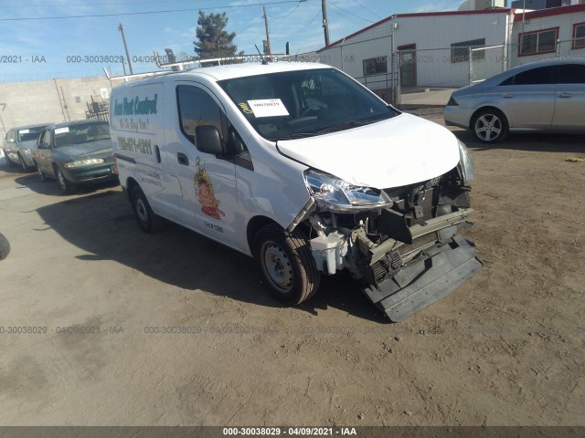 NISSAN NV200 2015 3n6cm0kn5fk718720