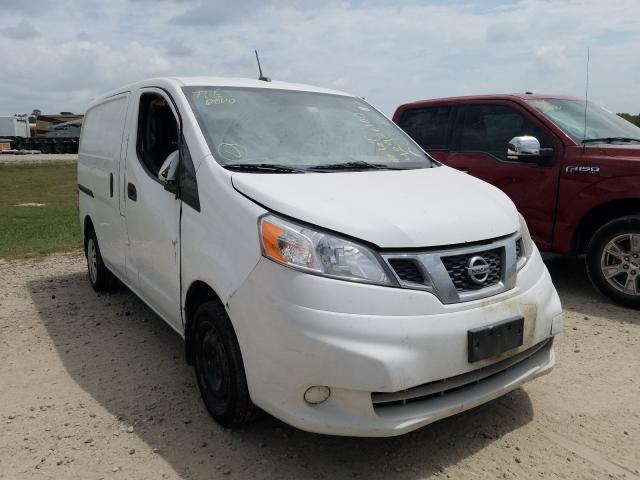 NISSAN NV200 2.5S 2015 3n6cm0kn5fk720709