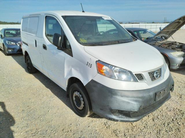 NISSAN NV200 2.5S 2015 3n6cm0kn5fk721200