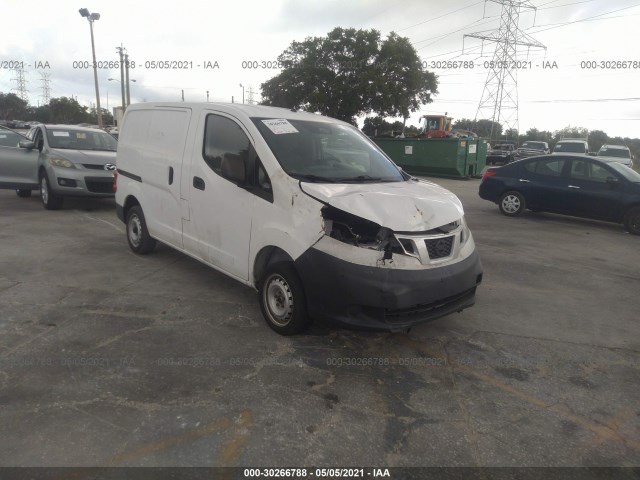 NISSAN NV200 2015 3n6cm0kn5fk723707