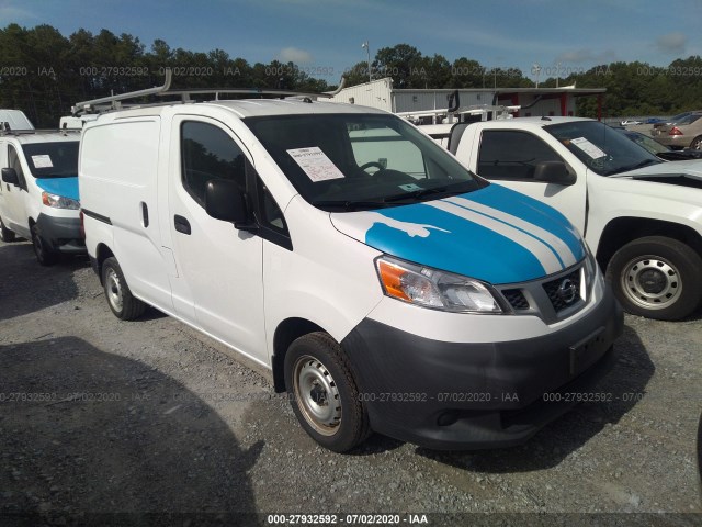 NISSAN NV200 2015 3n6cm0kn5fk728809