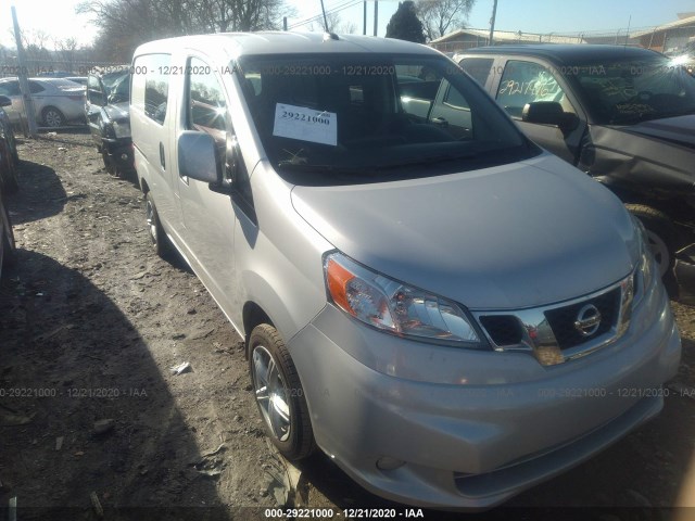 NISSAN NV200 2015 3n6cm0kn5fk729040