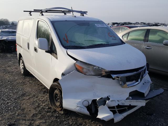 NISSAN NV200 2.5S 2015 3n6cm0kn5fk729197