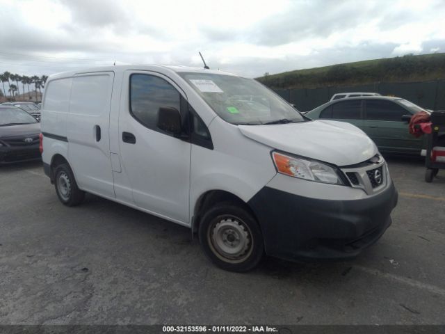 NISSAN NV200 2015 3n6cm0kn5fk729958