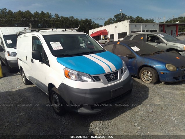 NISSAN NV200 2015 3n6cm0kn5fk730219