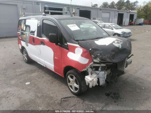 NISSAN NV200 2015 3n6cm0kn5fk730317