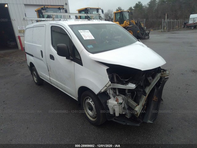 NISSAN NV200 2015 3n6cm0kn5fk731547