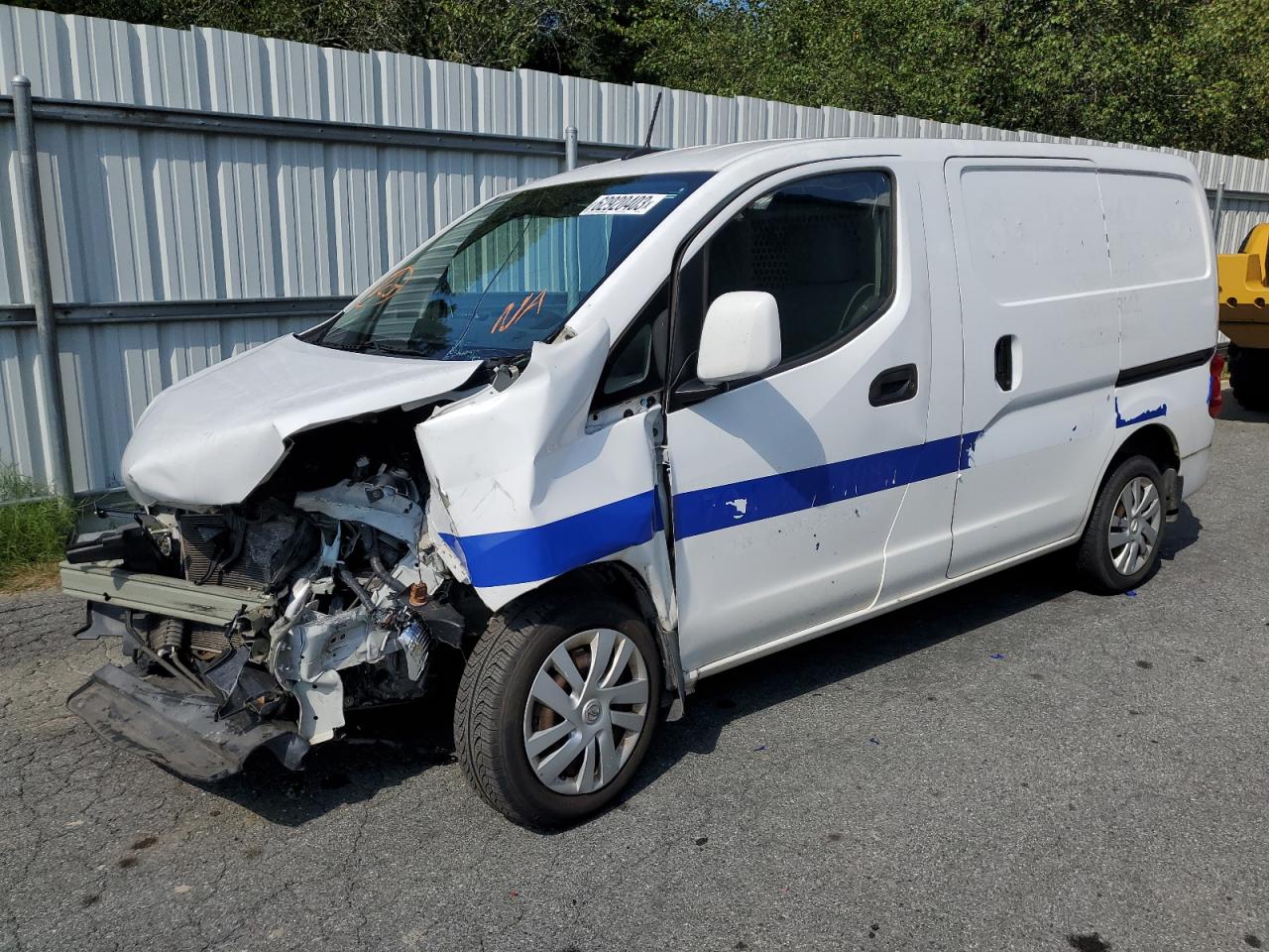 NISSAN NV 2015 3n6cm0kn5fk731581