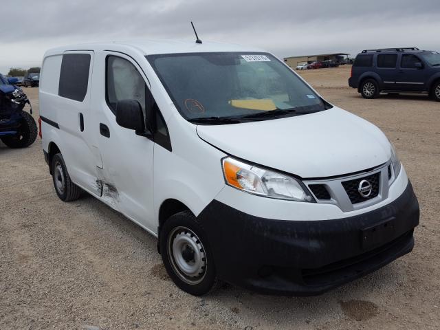 NISSAN NV200 2.5S 2015 3n6cm0kn5fk731631