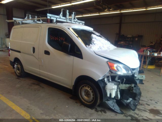 NISSAN NV200 2015 3n6cm0kn5fk731838