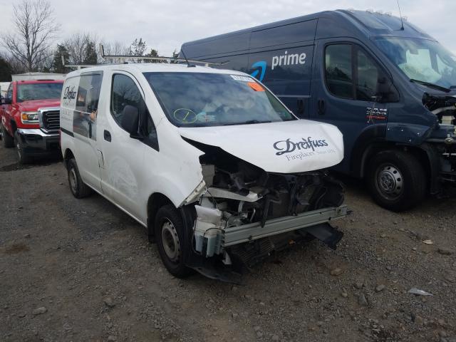 NISSAN NV200 2.5S 2015 3n6cm0kn5fk732309