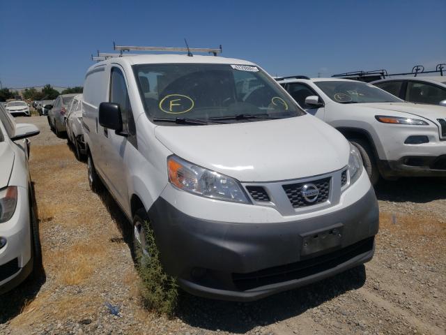 NISSAN NV200 2.5S 2015 3n6cm0kn5fk732625