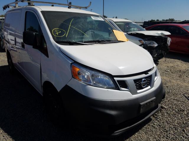 NISSAN NV200 2.5S 2015 3n6cm0kn5fk735937