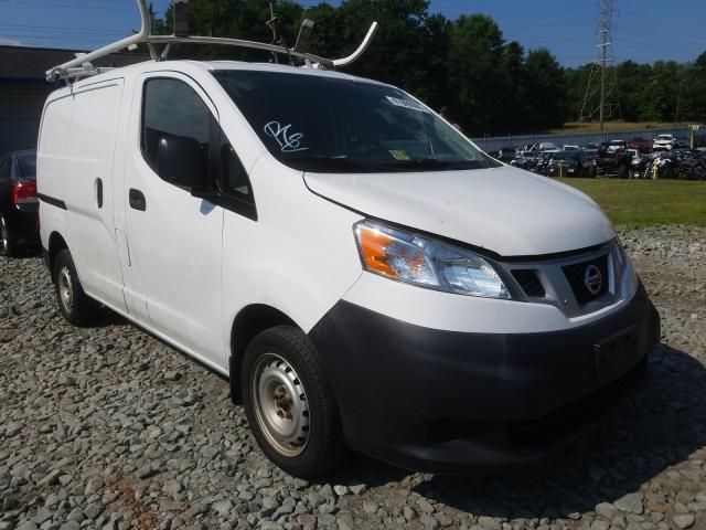 NISSAN NV200 2.5S 2015 3n6cm0kn5fk735940