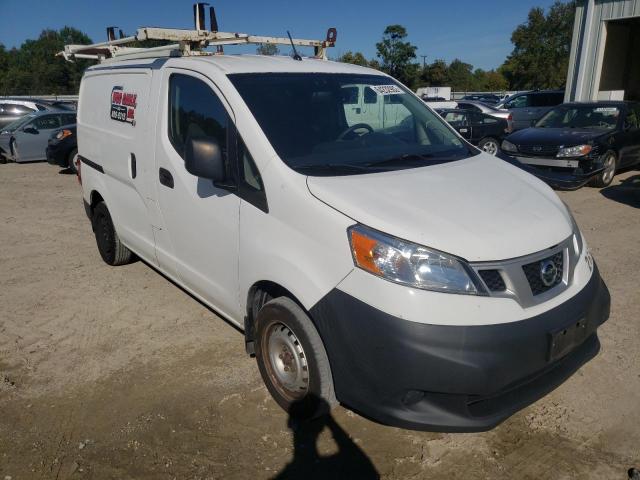 NISSAN NV200 2.5S 2015 3n6cm0kn5fk736294