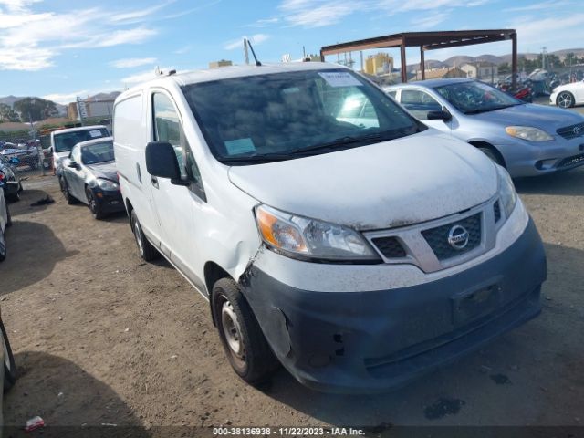 NISSAN NV200 2016 3n6cm0kn5gk690693