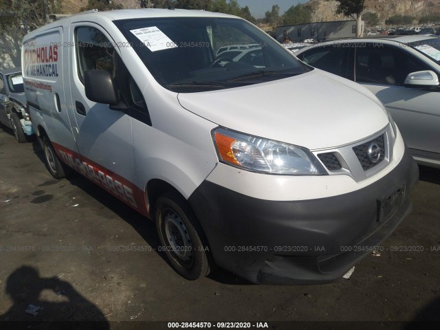 NISSAN NV200 2016 3n6cm0kn5gk693108