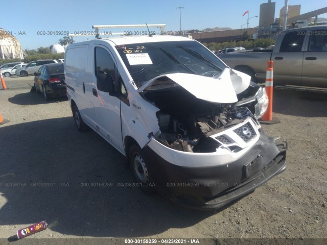 NISSAN NV200 2016 3n6cm0kn5gk693254