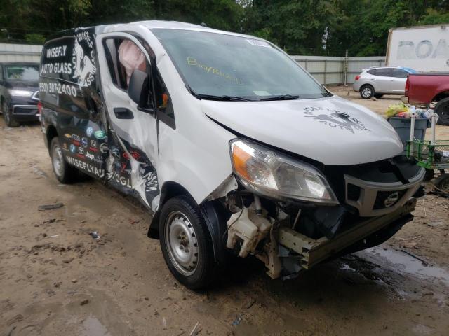 NISSAN NV200 2.5S 2016 3n6cm0kn5gk693366