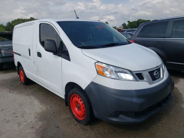 NISSAN NV200 2.5S 2016 3n6cm0kn5gk693528