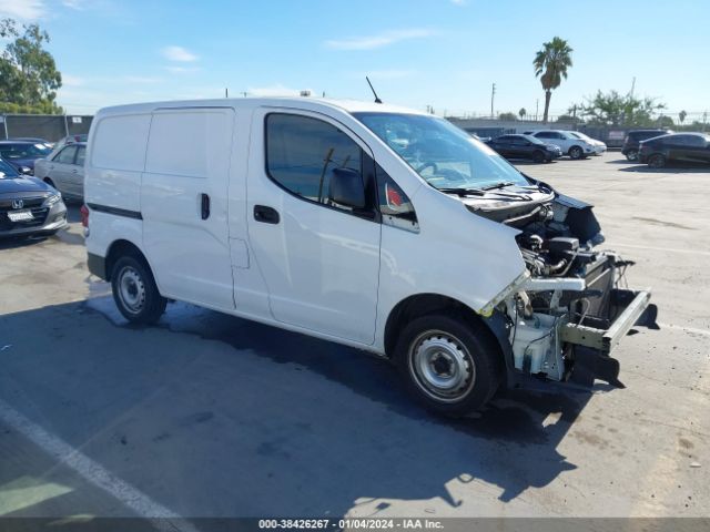 NISSAN NV200 2016 3n6cm0kn5gk693593