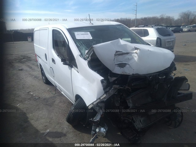 NISSAN NV200 2016 3n6cm0kn5gk693707