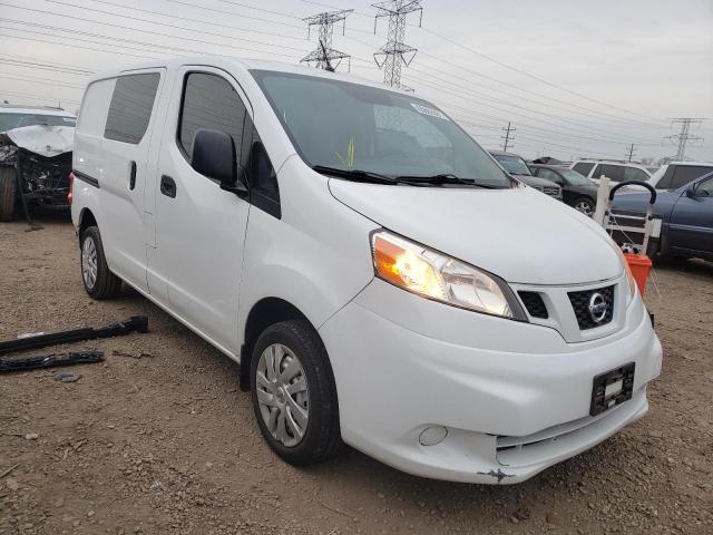 NISSAN NV200 2.5S 2016 3n6cm0kn5gk694162