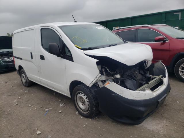 NISSAN NV200 2.5S 2016 3n6cm0kn5gk694615