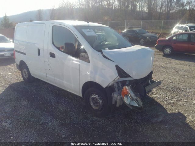 NISSAN NV200 2016 3n6cm0kn5gk696784