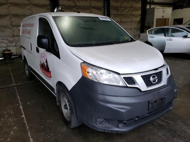 NISSAN NV200 2.5S 2016 3n6cm0kn5gk696915