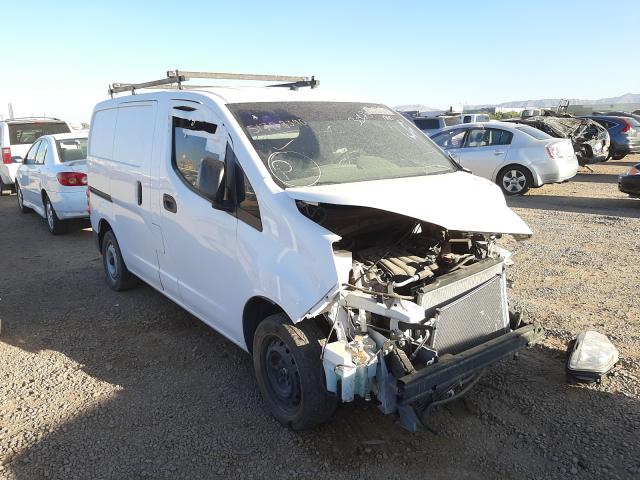 NISSAN NV200 2.5S 2016 3n6cm0kn5gk697109