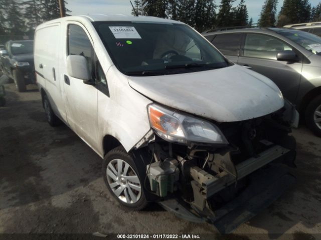 NISSAN NV200 2016 3n6cm0kn5gk697322