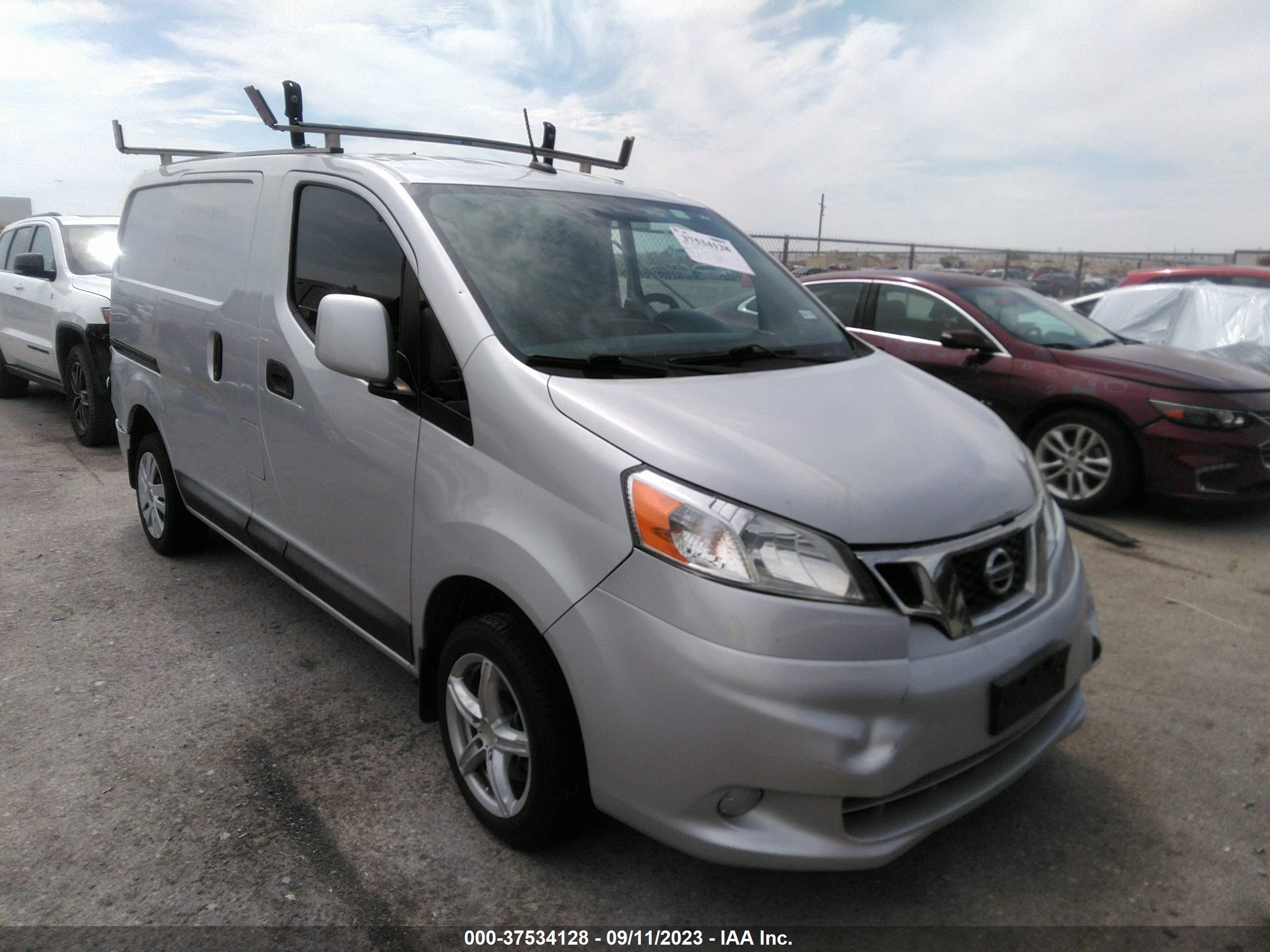 NISSAN NV200 2016 3n6cm0kn5gk697627