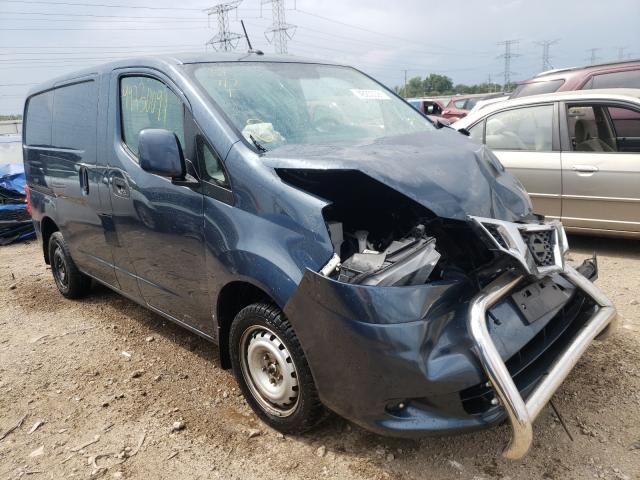 NISSAN NV200 2.5S 2016 3n6cm0kn5gk698812