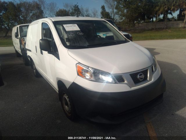 NISSAN NV200 2016 3n6cm0kn5gk701367