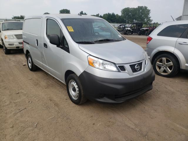 NISSAN NV200 2.5S 2016 3n6cm0kn5gk701434