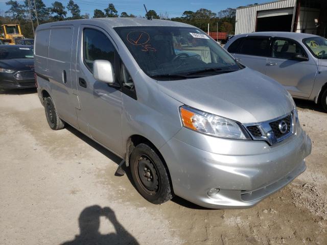 NISSAN NV200 2.5S 2016 3n6cm0kn5gk701613