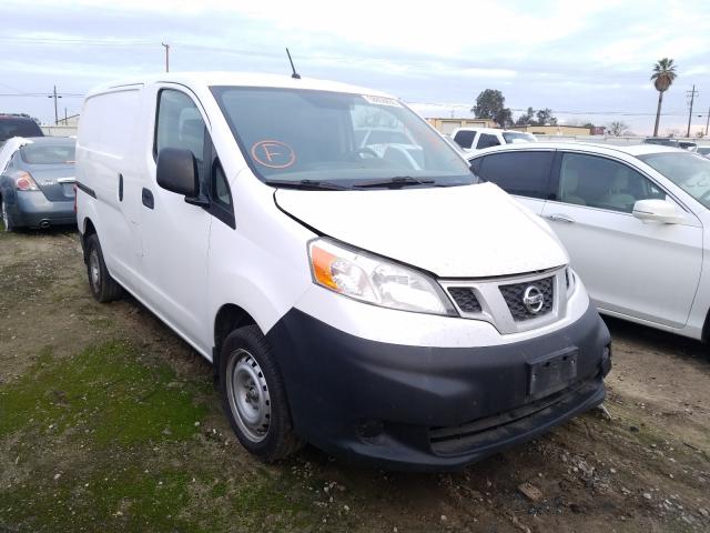 NISSAN NV200 2.5S 2017 3n6cm0kn5hk690324