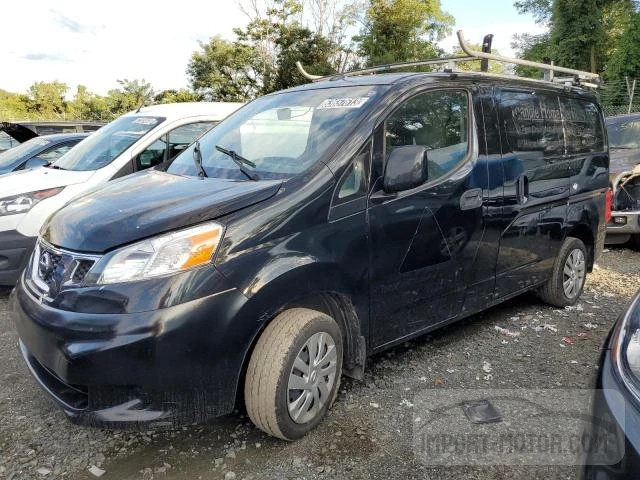 NISSAN NV200 2017 3n6cm0kn5hk690596