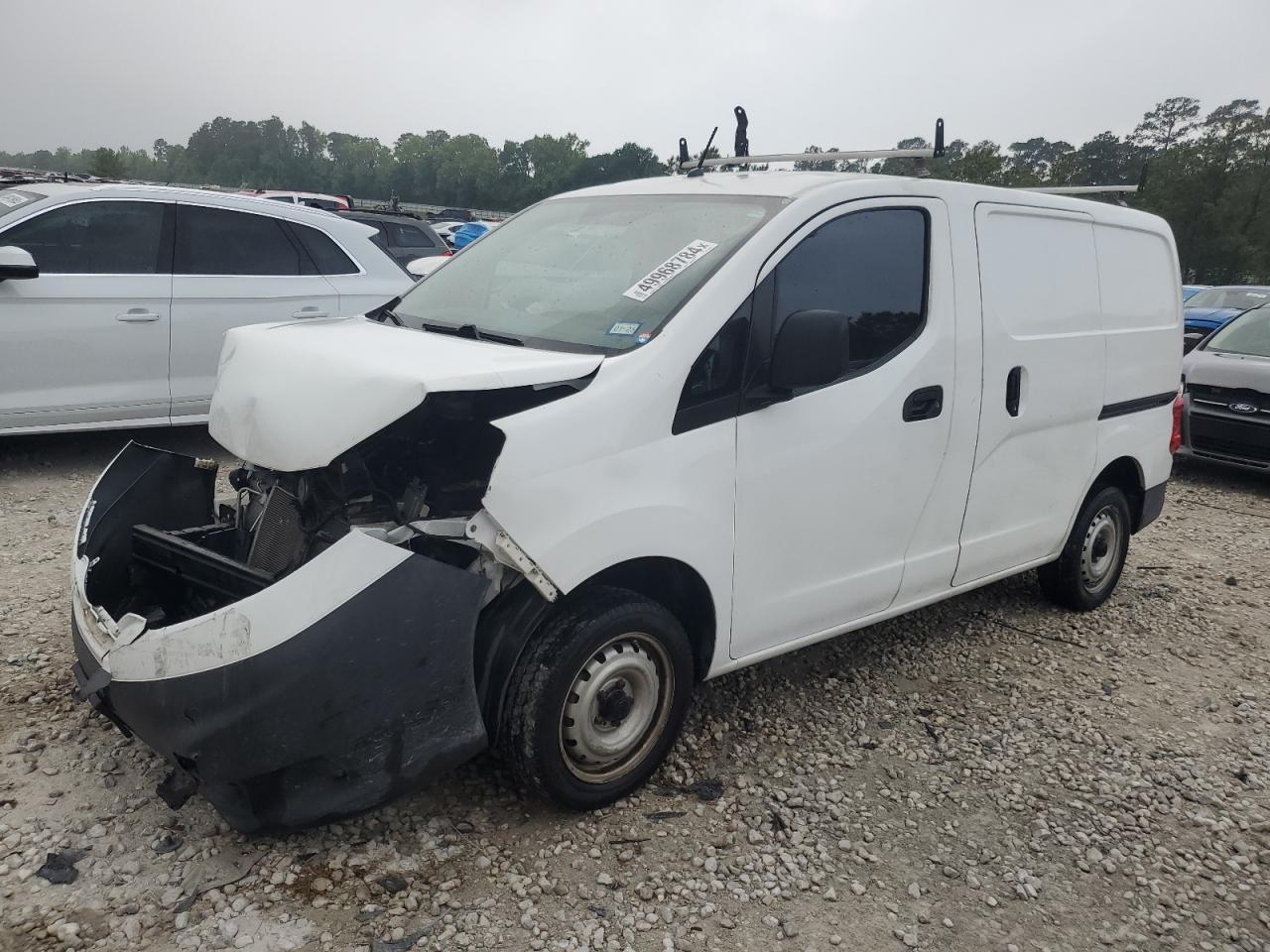 NISSAN NV 2017 3n6cm0kn5hk694132