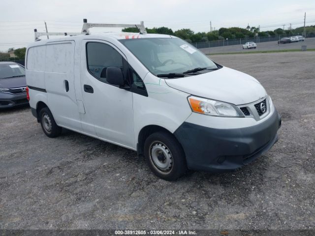 NISSAN NV200 2017 3n6cm0kn5hk694910