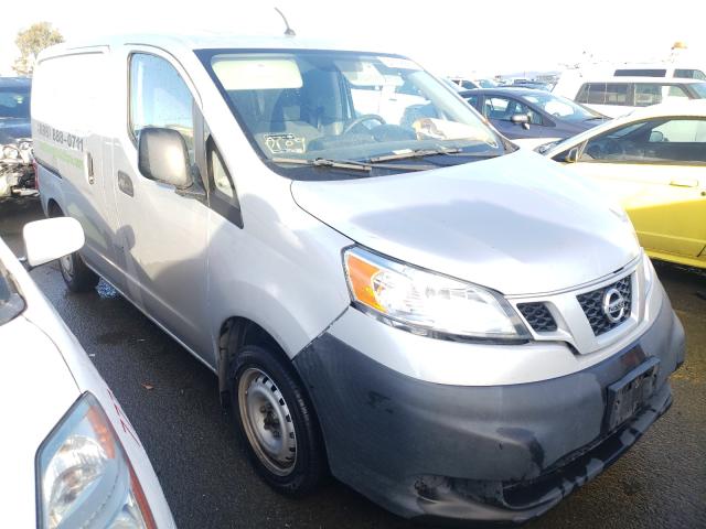 NISSAN NV200 2.5S 2017 3n6cm0kn5hk697452