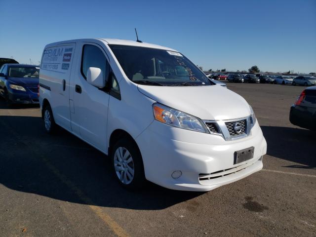 NISSAN NV200 2.5S 2017 3n6cm0kn5hk697578