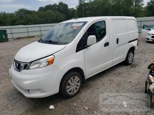 NISSAN NV200 2017 3n6cm0kn5hk697757