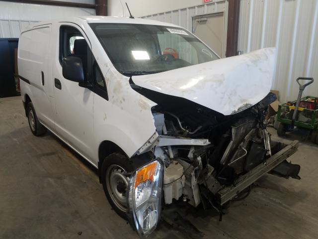 NISSAN NV200 2.5S 2017 3n6cm0kn5hk699184