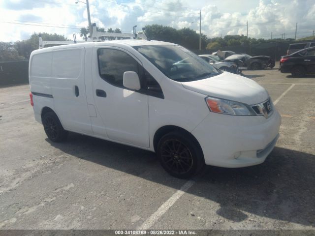 NISSAN NV200 COMPACT CARGO 2017 3n6cm0kn5hk699797