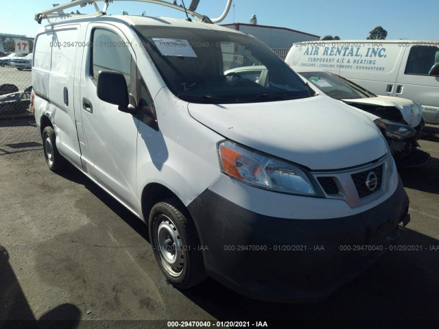 NISSAN NV200 COMPACT CARGO 2017 3n6cm0kn5hk703315