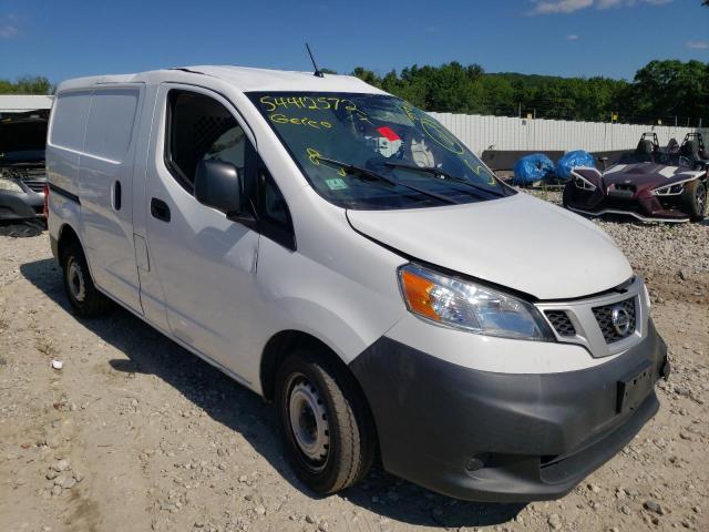 NISSAN NV200 2.5S 2017 3n6cm0kn5hk704657