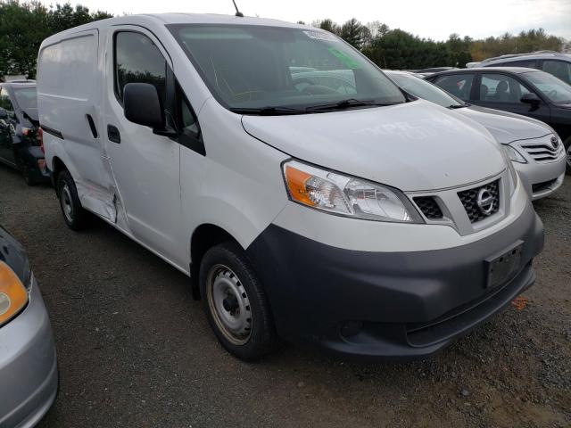 NISSAN NV200 2.5S 2017 3n6cm0kn5hk705002